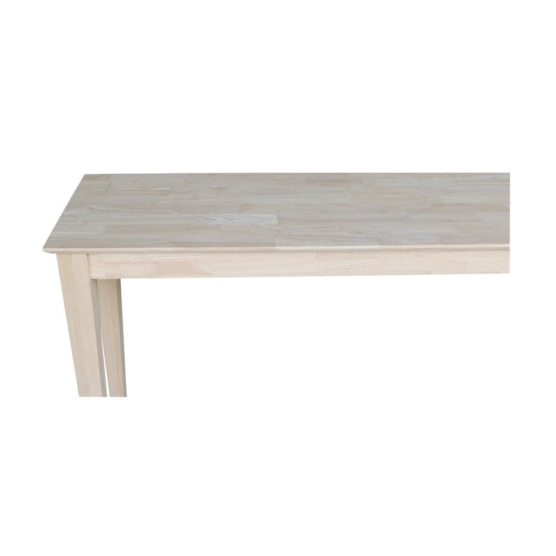 Tavolo consolle Shaker Porch & Den Fairview da 72 pollici