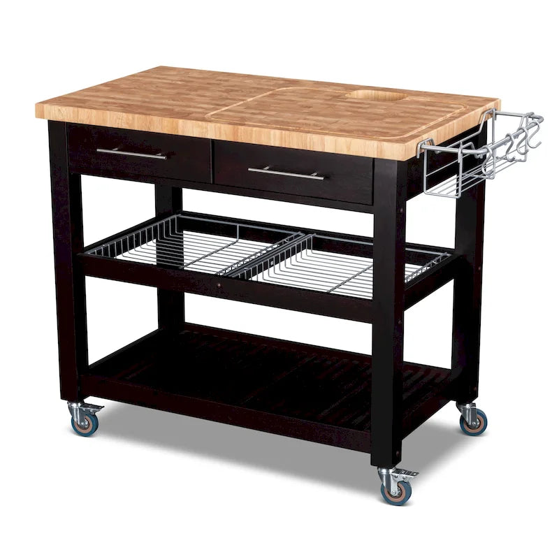 Isola da lavoro Big Block Chris & Chris 24x40