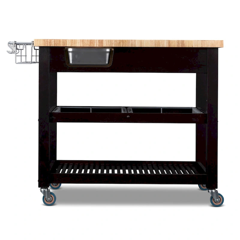 Isola da lavoro Big Block Chris & Chris 24x40