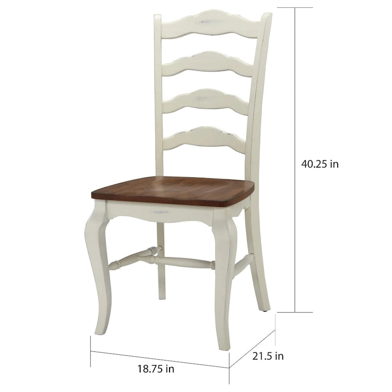 Sedia da pranzo The Gray Barn Southerndown, set da 2