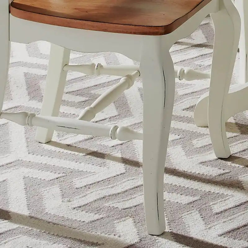 Sedia da pranzo The Gray Barn Southerndown, set da 2