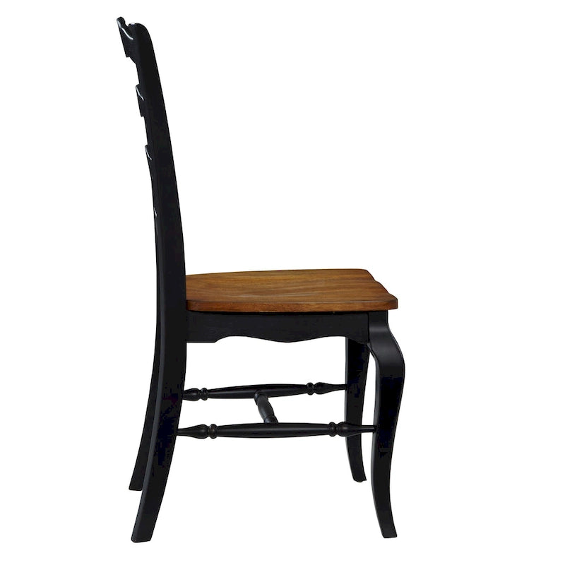 Sedia da pranzo The Gray Barn Southerndown, set da 2