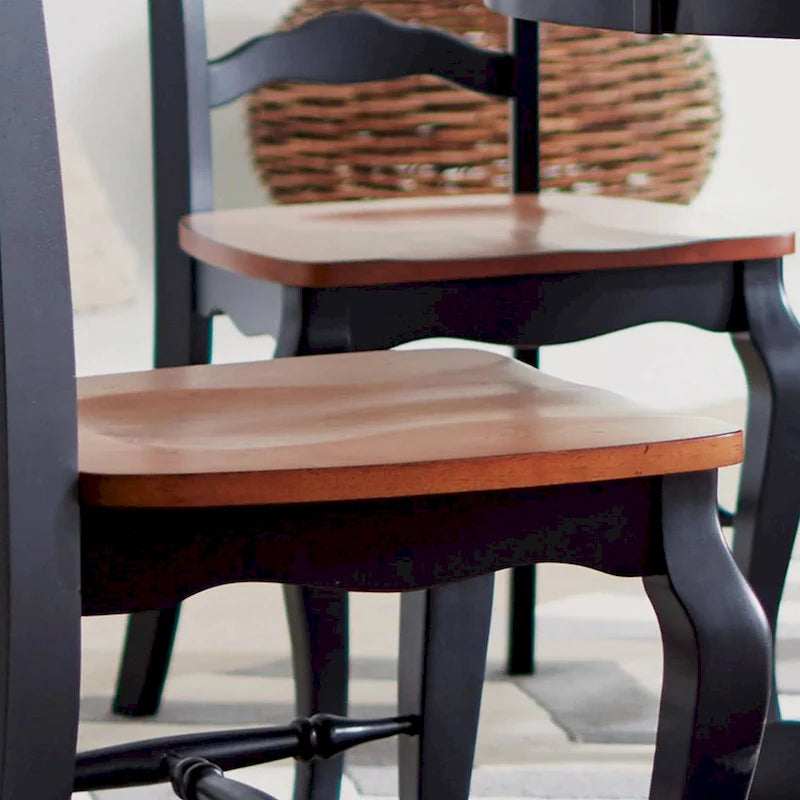 Sedia da pranzo The Gray Barn Southerndown, set da 2