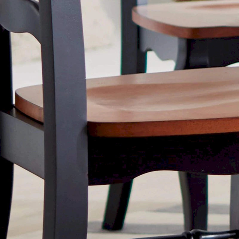 Sedia da pranzo The Gray Barn Southerndown, set da 2