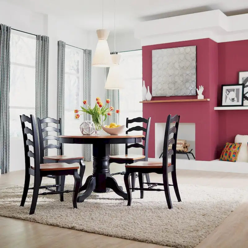 Sedia da pranzo The Gray Barn Southerndown, set da 2