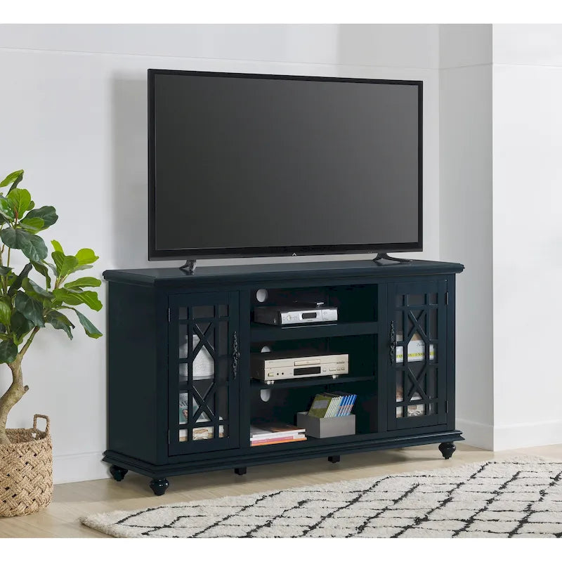 Elegante Mobile TV 2 Ante da 160 cm di Martin Svensson Home