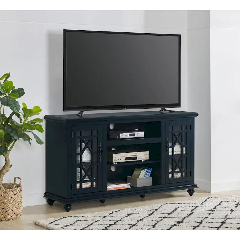 Elegante Mobile TV 2 Ante da 160 cm di Martin Svensson Home