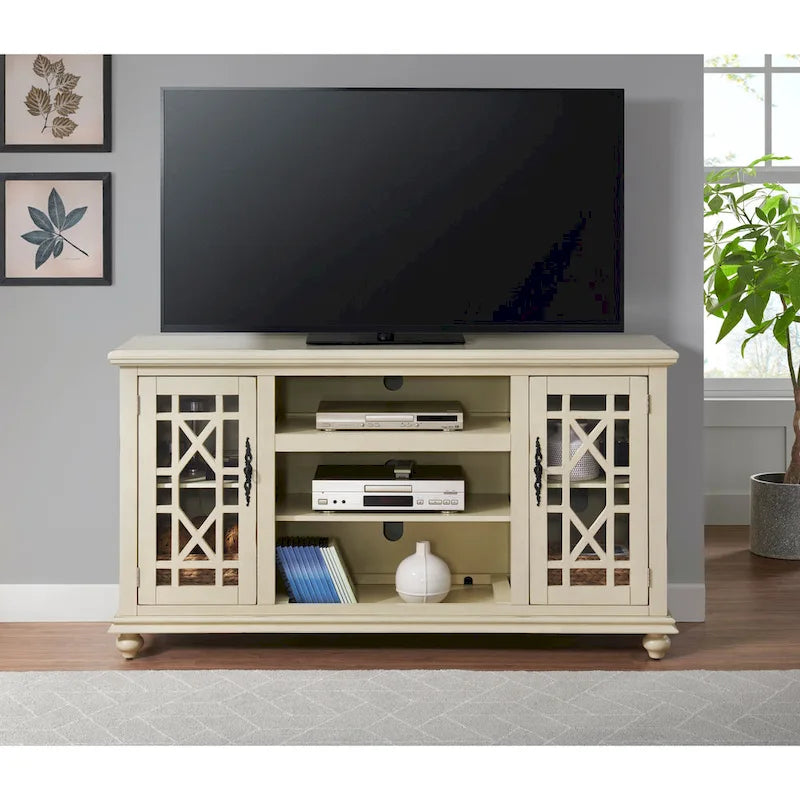 Elegante Mobile TV 2 Ante da 160 cm di Martin Svensson Home