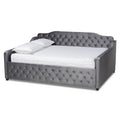 Divano Letto Silver Orchid Raag in Stile Transizionale Contemporaneo