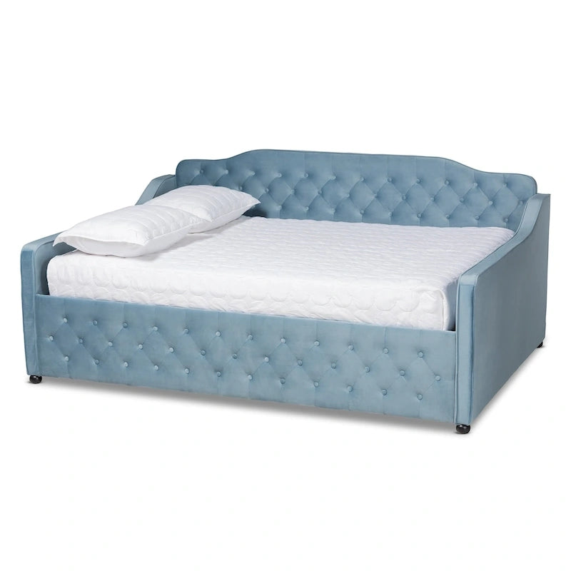 Divano Letto Silver Orchid Raag in Stile Transizionale Contemporaneo