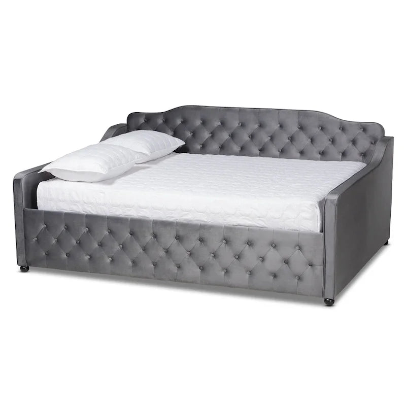 Divano Letto Silver Orchid Raag in Stile Transizionale Contemporaneo