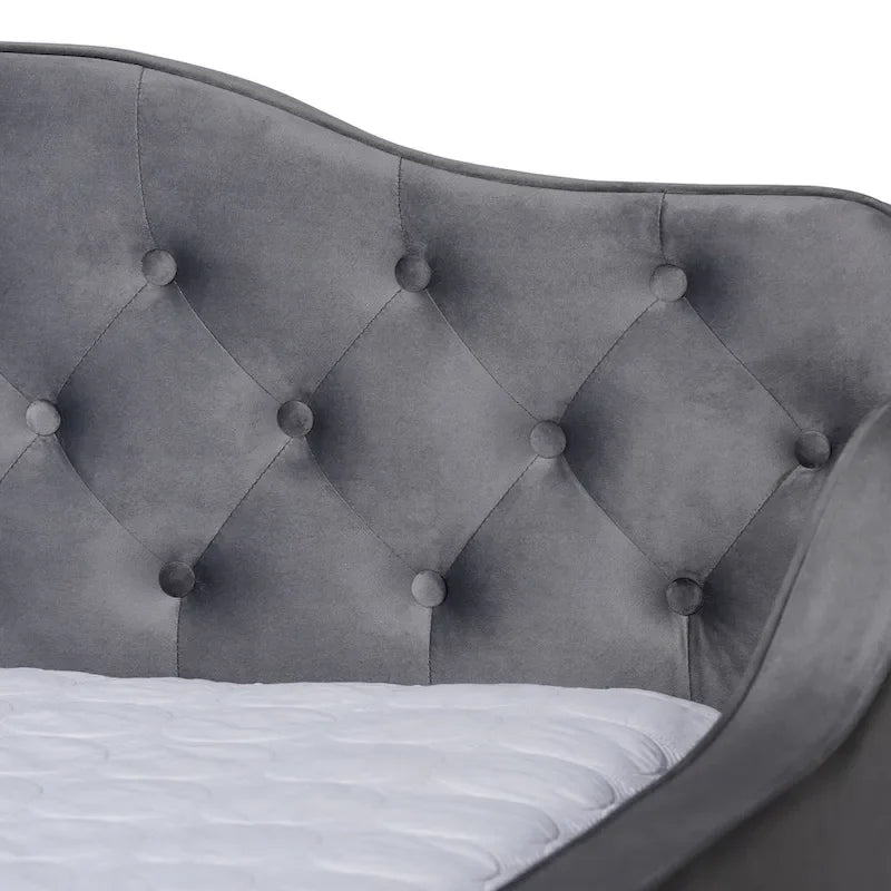 Divano Letto Silver Orchid Raag in Stile Transizionale Contemporaneo