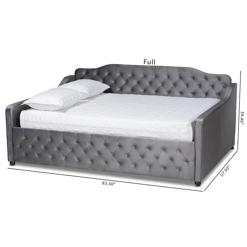 Divano Letto Silver Orchid Raag in Stile Transizionale Contemporaneo