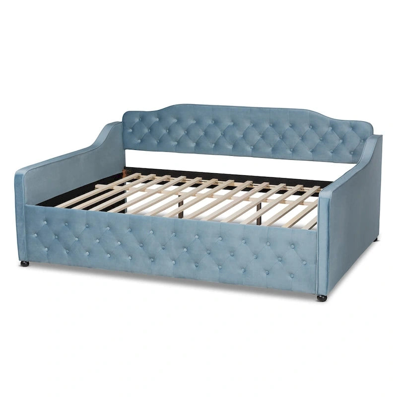 Divano Letto Silver Orchid Raag in Stile Transizionale Contemporaneo