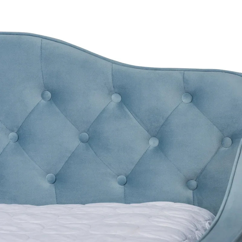 Divano Letto Silver Orchid Raag in Stile Transizionale Contemporaneo