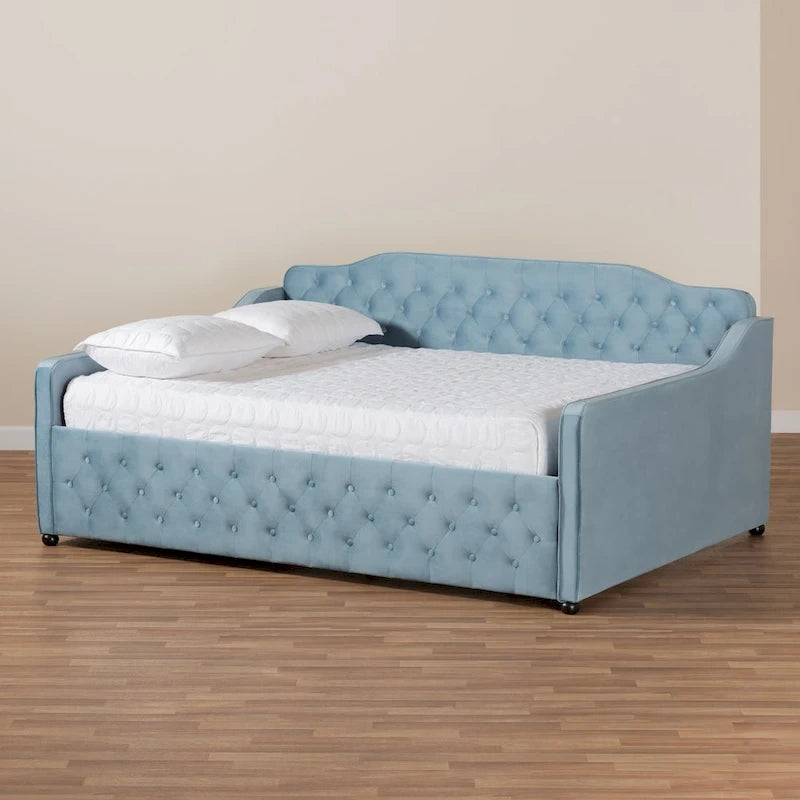 Divano Letto Silver Orchid Raag in Stile Transizionale Contemporaneo