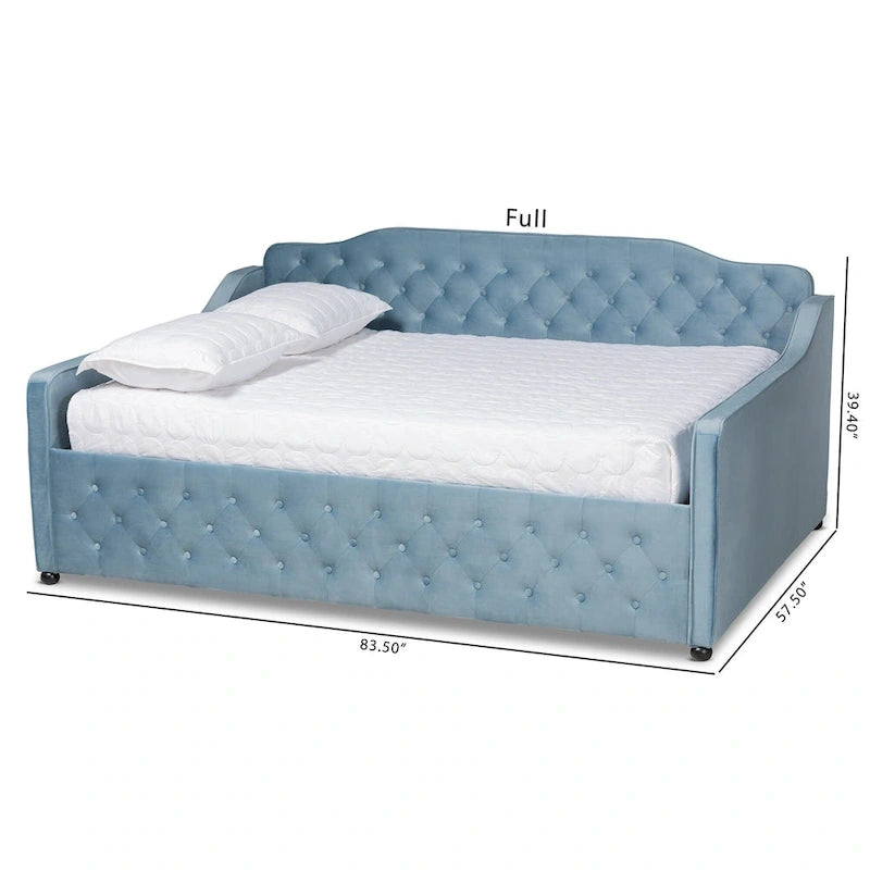 Divano Letto Silver Orchid Raag in Stile Transizionale Contemporaneo
