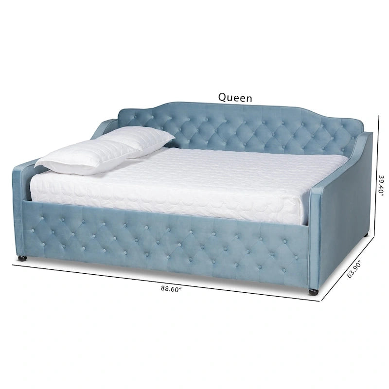 Divano Letto Silver Orchid Raag in Stile Transizionale Contemporaneo