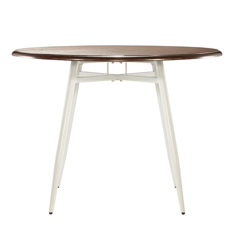 Set da pranzo Belita moderno in legno bicolore in 5 pezzi di ispirazione anni '50 iNSPIRE Q Modern