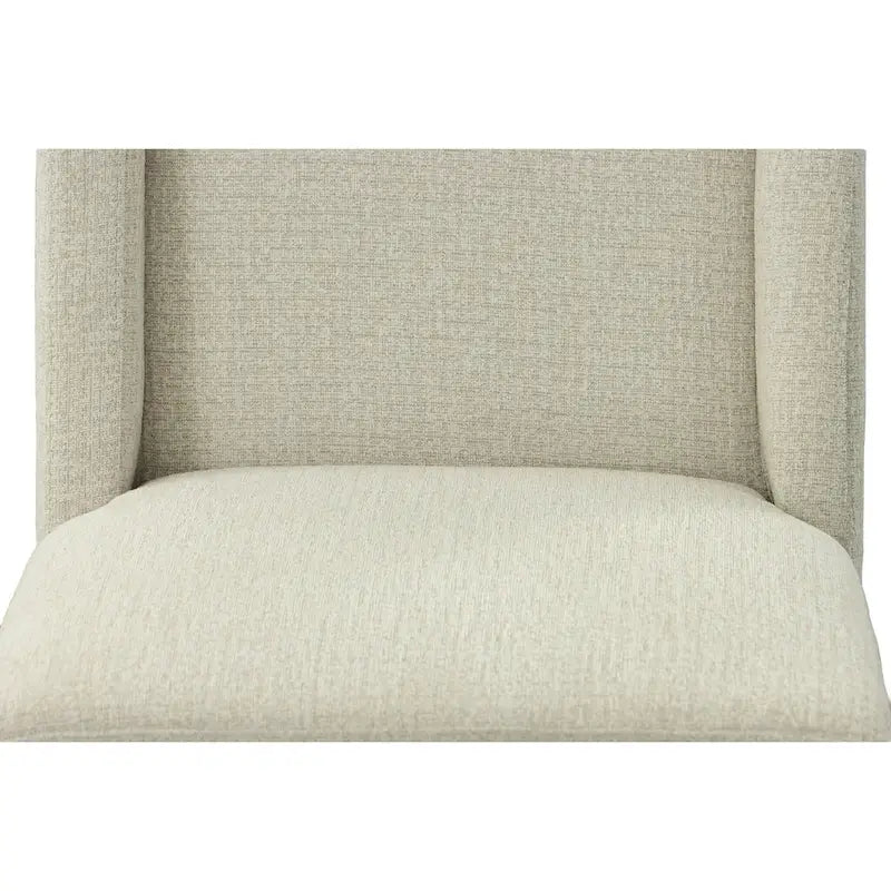 Sedia da pranzo imbottita Carolina Living Laurant - Set da 2