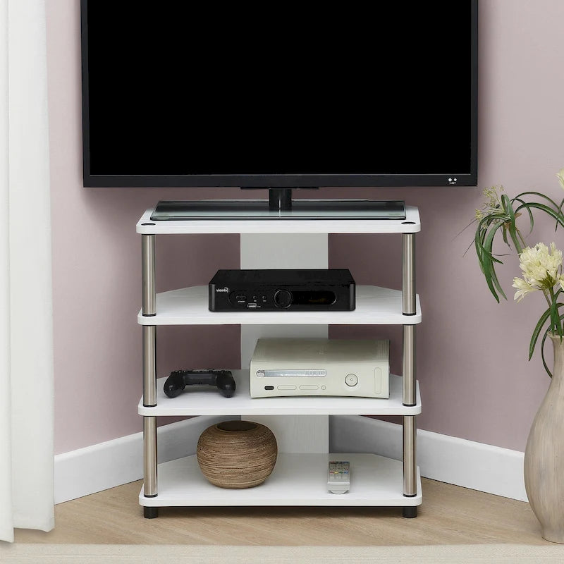 Mobile TV angolare Designs2Go di Convenience Concepts per TV fino a 29 pollici