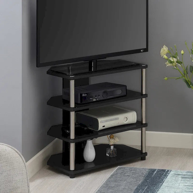 Mobile TV angolare Designs2Go di Convenience Concepts per TV fino a 29 pollici