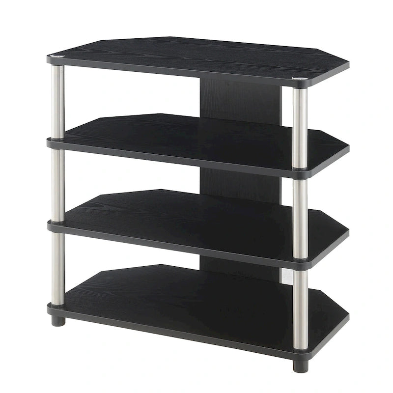 Mobile TV angolare Designs2Go di Convenience Concepts per TV fino a 29 pollici