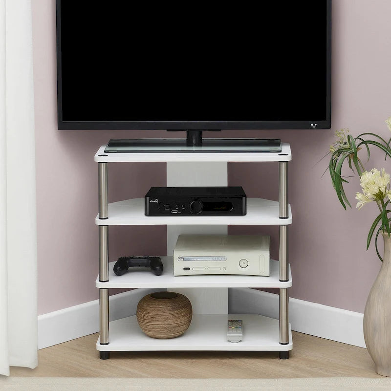 Mobile TV angolare Designs2Go di Convenience Concepts per TV fino a 29 pollici