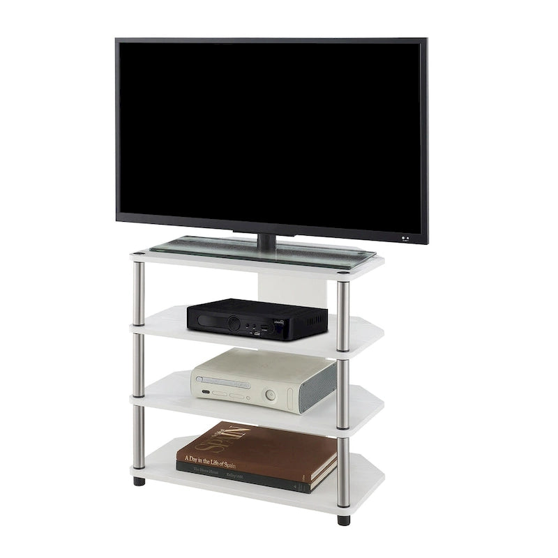 Mobile TV angolare Designs2Go di Convenience Concepts per TV fino a 29 pollici