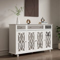 Credenza a specchio Madie Buffet Tavolino console Libreria