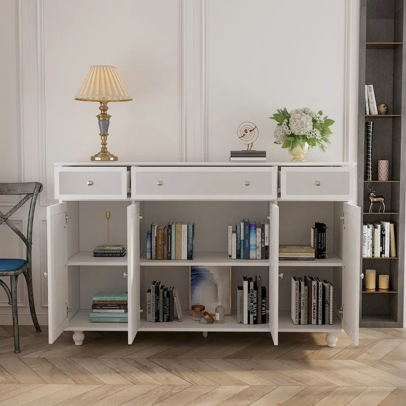 Credenza a specchio Madie Buffet Tavolino console Libreria