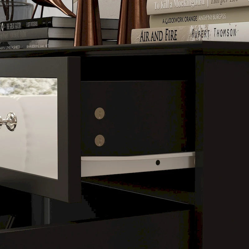 Credenza a specchio Madie Buffet Tavolino console Libreria