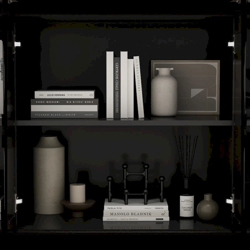 Credenza a specchio Madie Buffet Tavolino console Libreria
