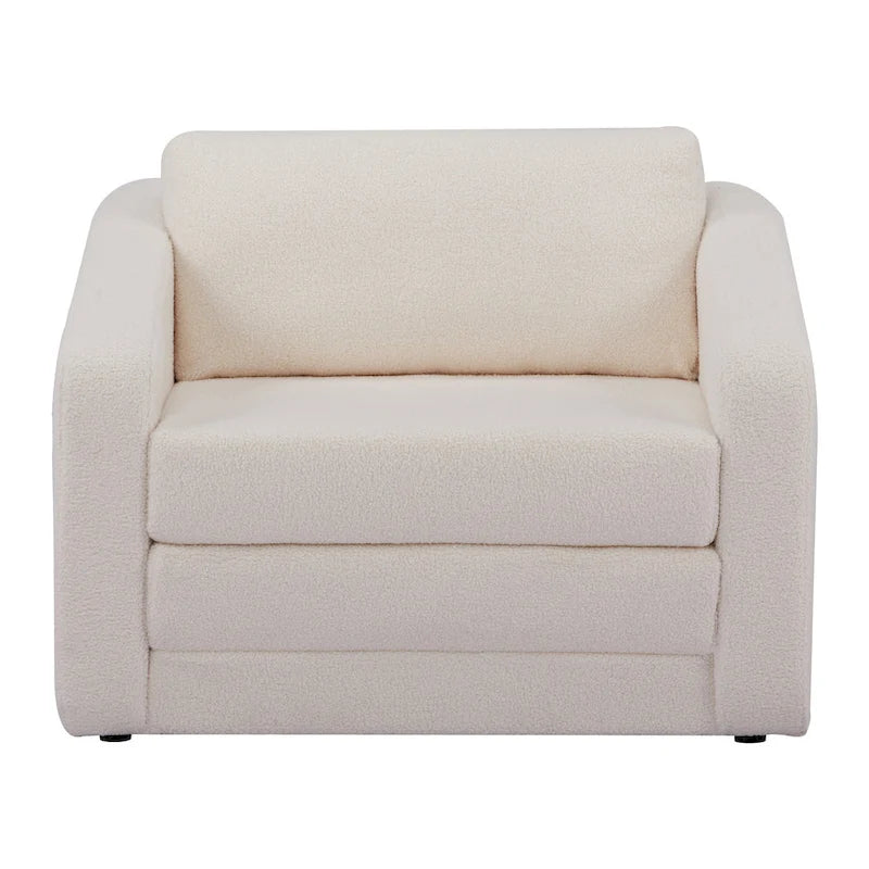 Poltrona Letto Trasformabile Pala Sherpa