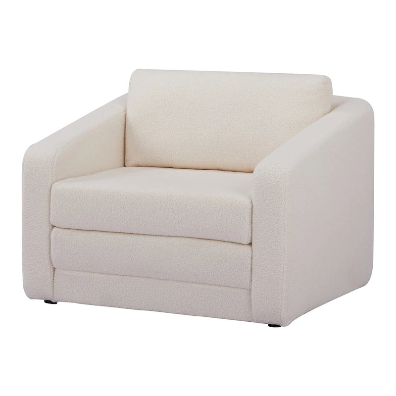 Poltrona Letto Trasformabile Pala Sherpa