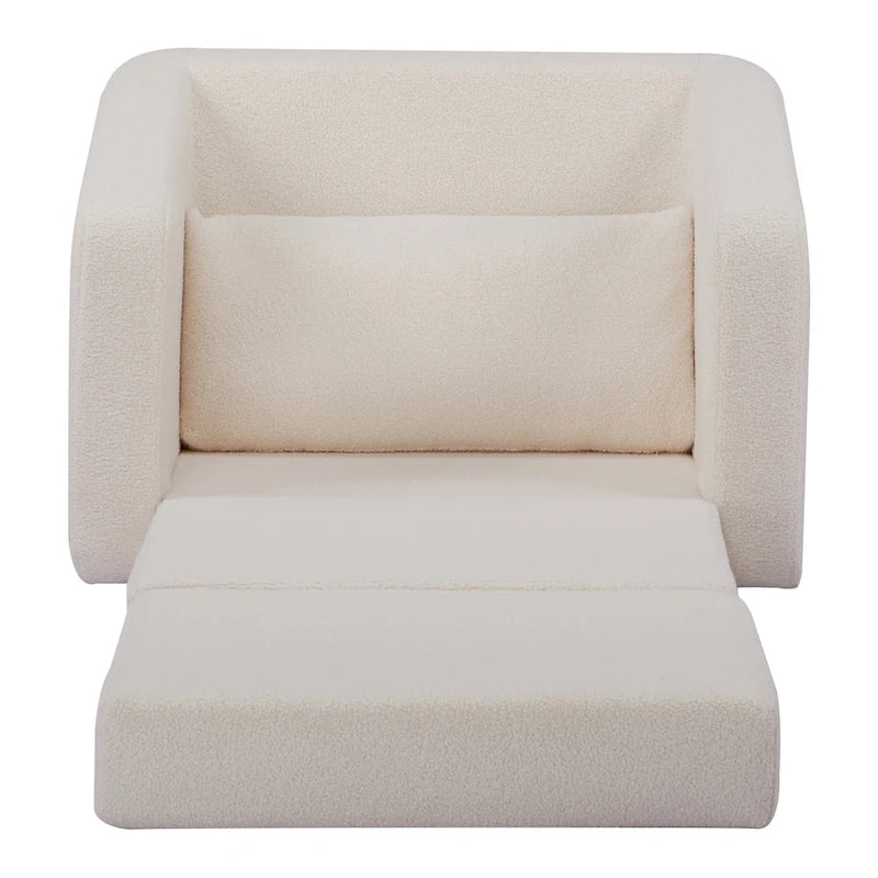 Poltrona Letto Trasformabile Pala Sherpa