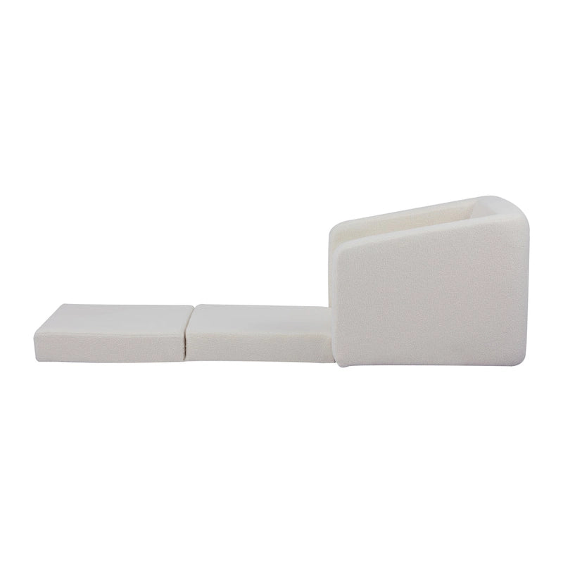 Poltrona Letto Trasformabile Pala Sherpa