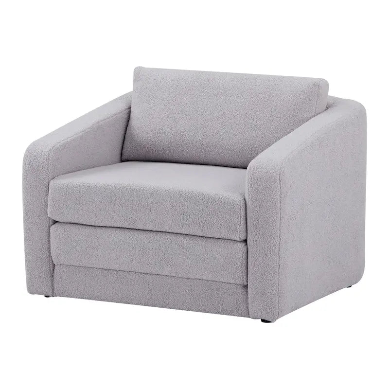 Poltrona Letto Trasformabile Pala Sherpa