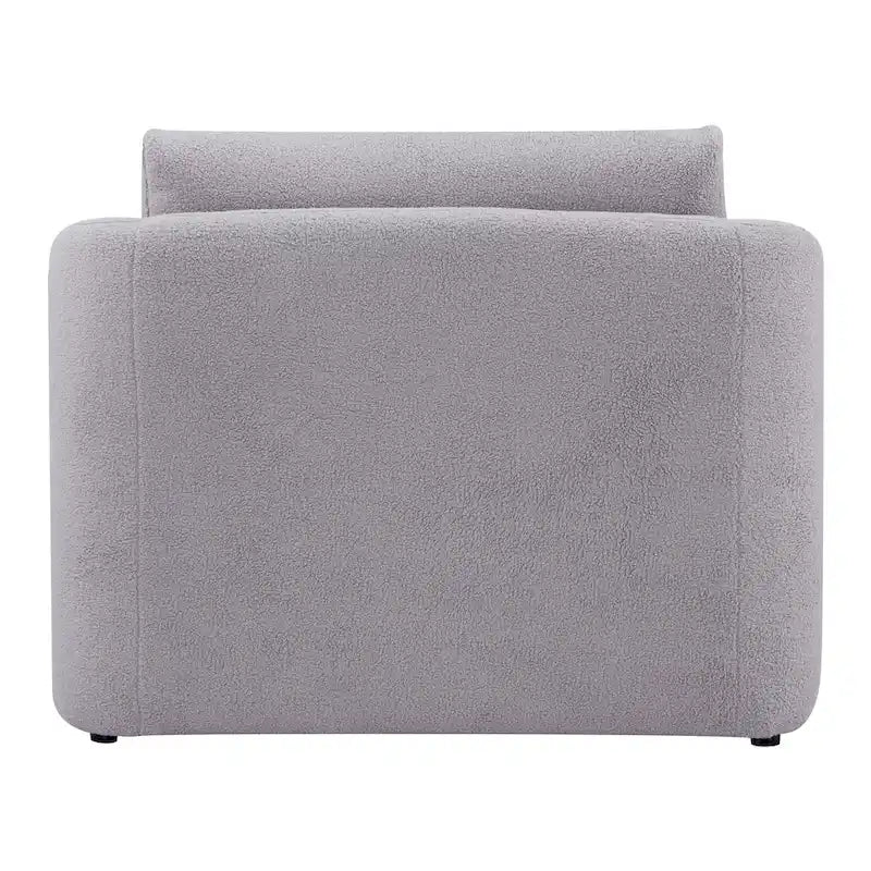 Poltrona Letto Trasformabile Pala Sherpa