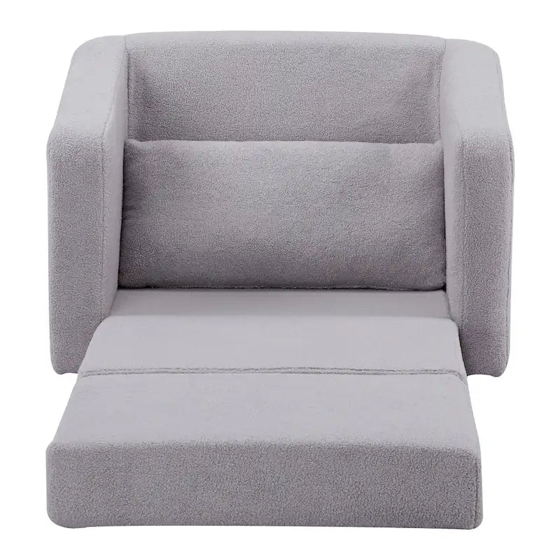 Poltrona Letto Trasformabile Pala Sherpa