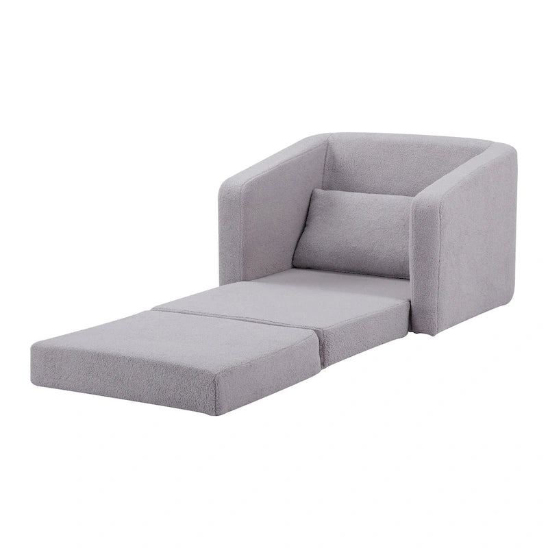Poltrona Letto Trasformabile Pala Sherpa