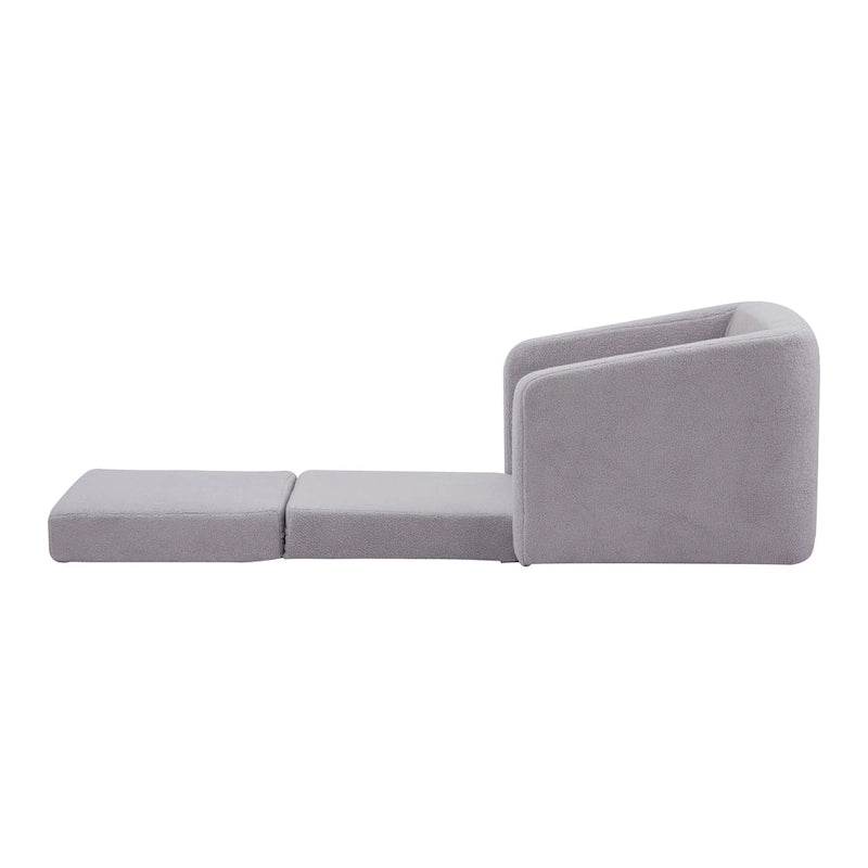 Poltrona Letto Trasformabile Pala Sherpa