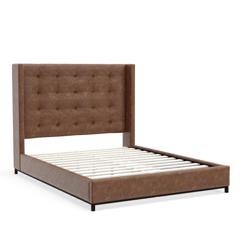 Letto imbottito Mundo