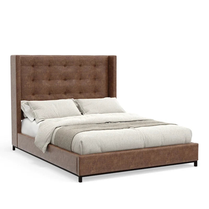 Letto imbottito Mundo