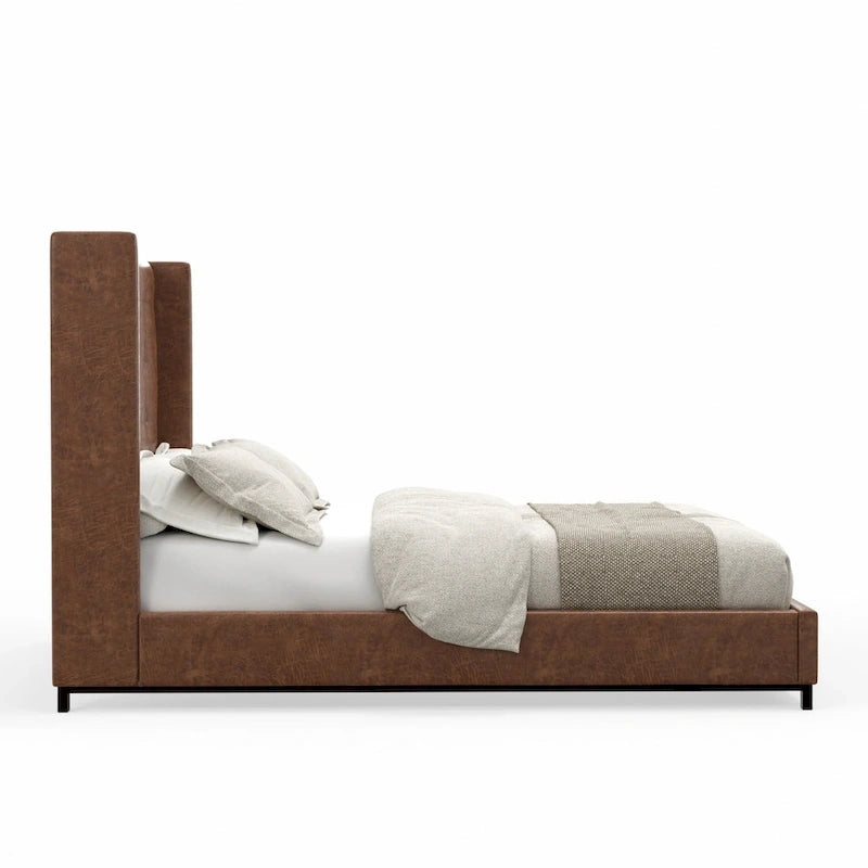 Letto imbottito Mundo
