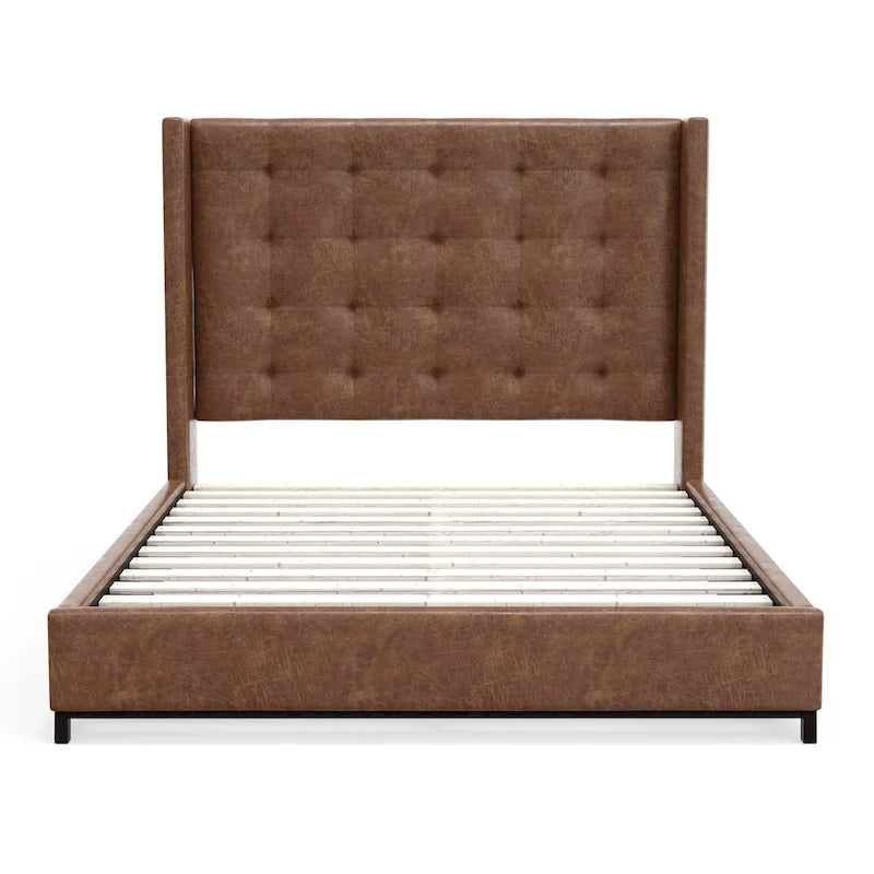 Letto imbottito Mundo