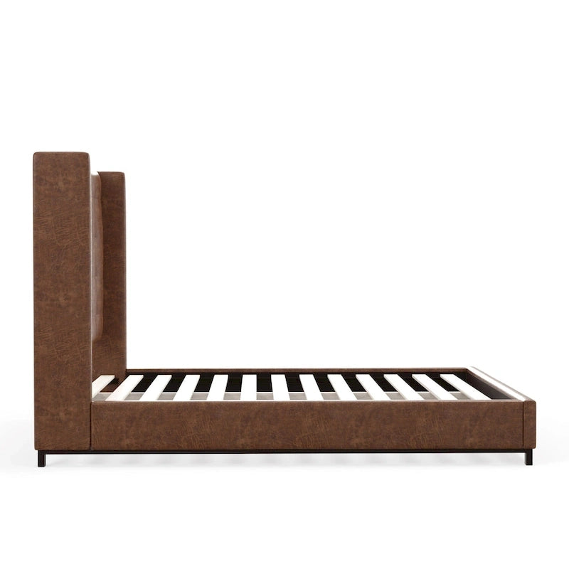 Letto imbottito Mundo
