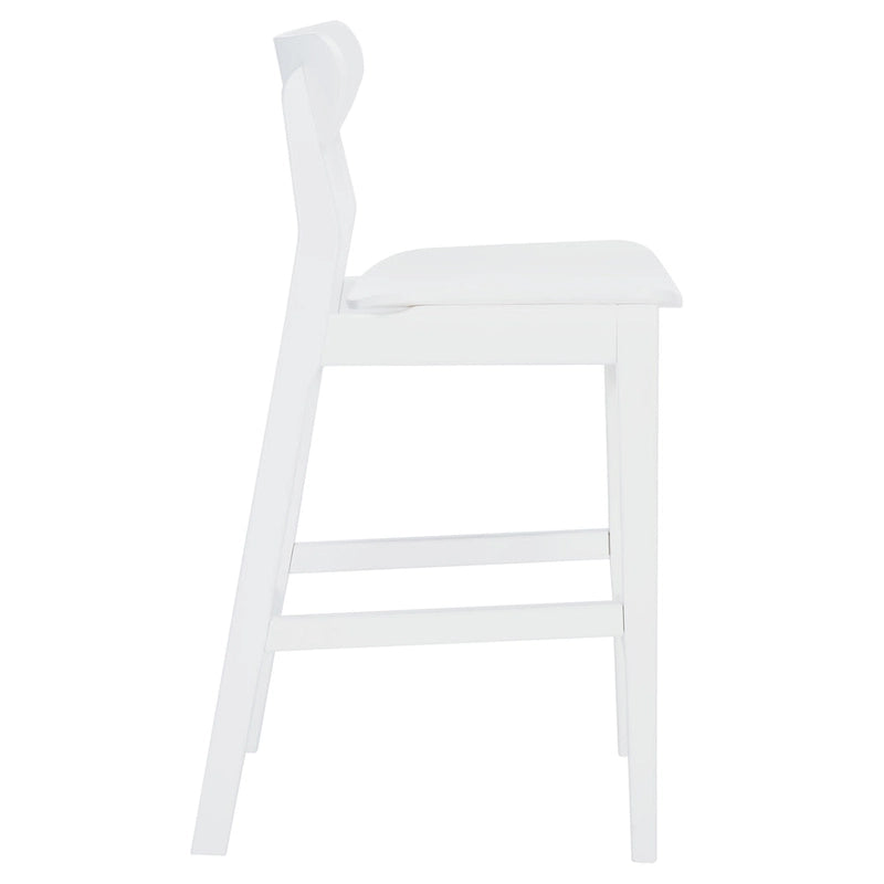 Sgabello da bancone SAFAVIEH Glennie - 17 L x 23 P x 38 H - 17Px23Lx38A