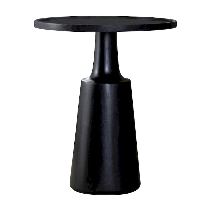 Tavolino d'appoggio Stedham Round Top Pedestal