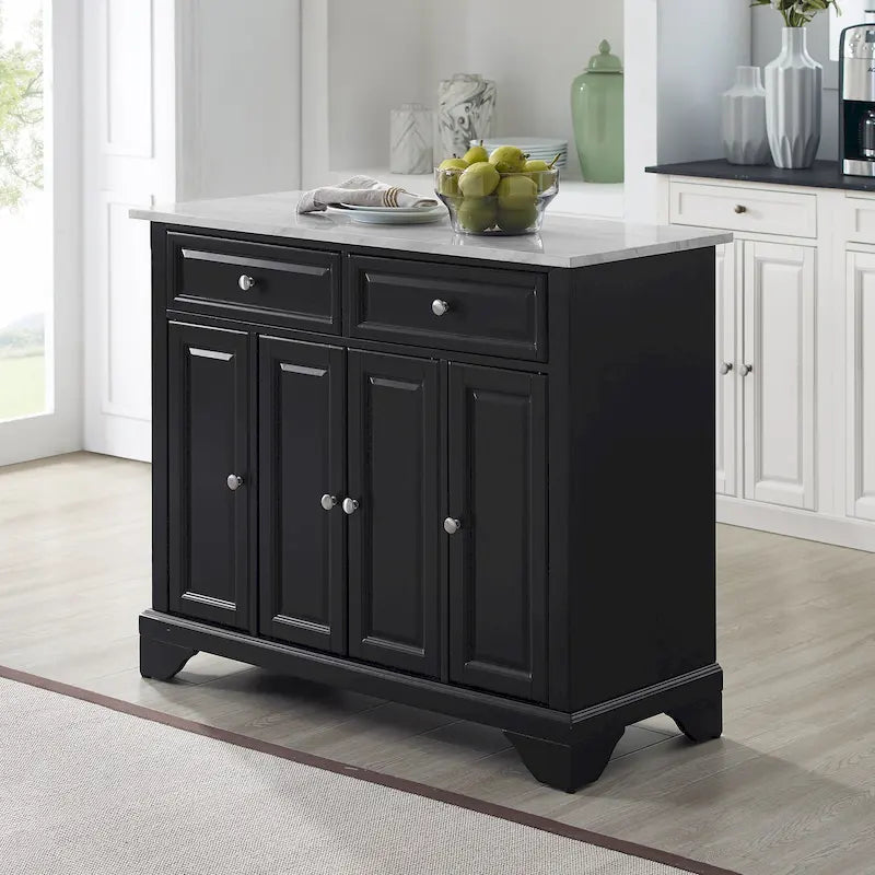 Crosley Avery - Îlot de cuisine/Dessert - 18x42,13x36